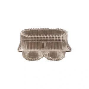 Set 50 caserole capacitate 1350cc, ideal 2 savarine, prajituri - Img 2