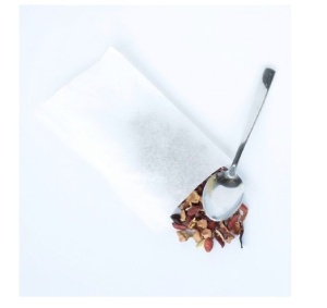 Set 50 filtre hartie pentru ceai vrac, infuzare ceai, Evolet