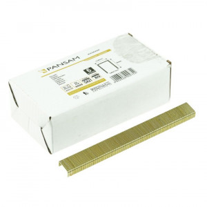Set 5000 buc capse pentru capsatoare pneumatice 10mm, type 80, Pansam - Img 4