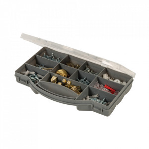 Set 545 piese montare tablou, oglinda, panouri, agatatori, carlige, mansoane , Fixman - Img 2