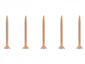 Set 600 suruburi pentru lemn, 4x30mm, cap torx T25, Parkside - Img 2