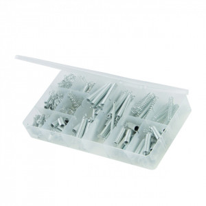 Set arcuri diverse marini , 200 piese , Silverline Spring Assortment Pack - Img 1