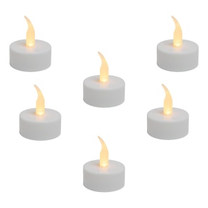 Set candele cu LED-uri - Img 1
