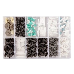 Set cleme auto pentru VOLKSWAGEN, 255pcs
