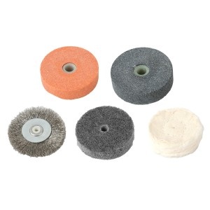 Set de accesorii pentru mini polizor 58G095