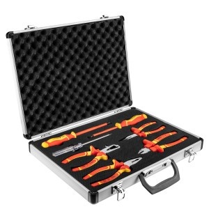 Set de scule VDE 7 buc.