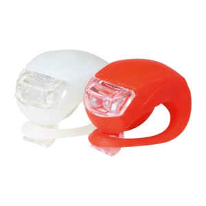 Set lămpi de bicicletă cu LED