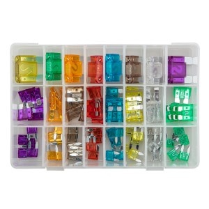 Set sigurante auto 88 buc