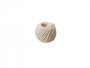 Sfoara bumbac, 80m, grosime 2mm, Asda - Img 1