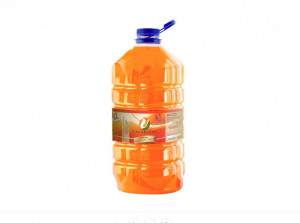 Sirop pentru granita dozatoare, Valeriana, portocale , 5L