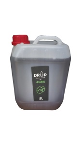 Sirop premium foarte concentrat pentru cafea, prajituri, cocktail, inghetata, pachet economic XXL, 5L, aroma de alune de padure, Drop