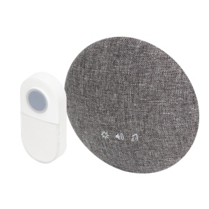 Sonerie fara fir, 140m, 38 melodii, sunet, lumina, IP55, Home - Img 2
