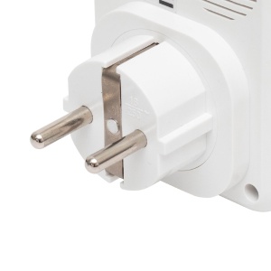 Sonerie fara fir, 230V, 110 m - Img 3
