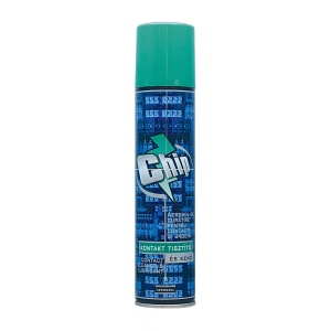 Spray curăţare şi ungere contacte, 300 ml