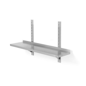 Suport perete, ajustabil, HENDI, 800x300x(H)600mm - Img 2