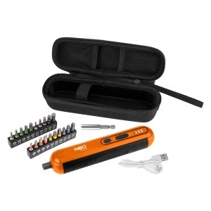 Surubelnita 4V, Li-Ion, USB-C