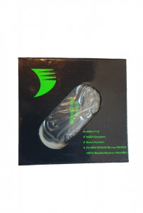 Switcher splitter HDMI 1.3, 1 intrare, 3 iesiri, auto comutare, fara alimentare, WyreStorm - Img 2