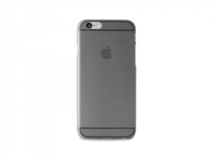 Szilikon tok Apple Iphone 7 Plus-hoz, szürke, Puro