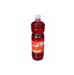 Szirup granita adagolóhoz, Valerian, eper, 1 literes