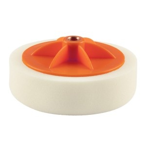 Talpa de slefuit 150x50mm cu burete, M14