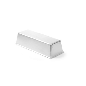 Tava chec / cozonac, din aluminiu, 26x10x(H)7.5 cm, Hendi - Img 2