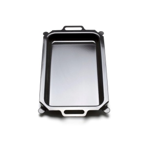 Tava de friptura emailata 605x355x(H)60mm, Hendi