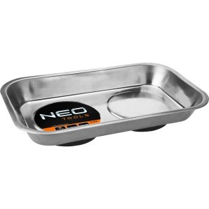 Tava magnetica 245x145 mm, inox