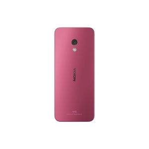 Telefon mobil Nokia 225 model 2024, Dual SIM, 4G, camera foto, Roz - Img 6