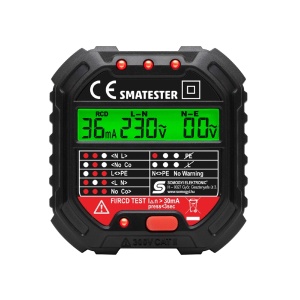 Tester conector si releu Fi cu voltmetru - Img 2