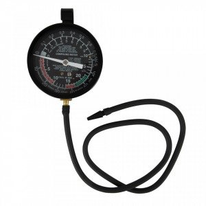 Tester vacuum si pompa combustibil, 0-10 psig, Silverline - Img 6