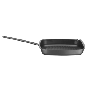 Tigaie patrata, grill, 480x282x(H)80mm - Img 1