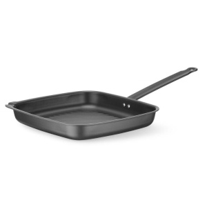 Tigaie patrata, grill, 480x282x(H)80mm - Img 2