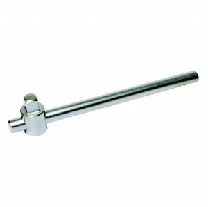Tolóhajtás 1/4 , 110mm , 110mm , Silverline Toló T-cső , Silverline T-cső tolórúd , Silverline T-cső tolórúd