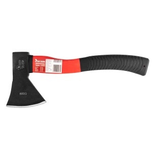 Topor 600 g, cu maner fibra sticla