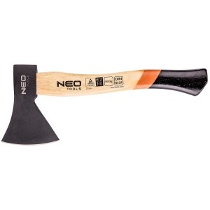 Topor 800 g, maner lemn