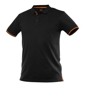 Tricou polo Neo Garage, 100% bumbac pique, marime M