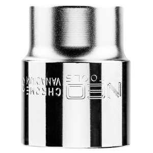 Tubulara hexagonala /6 puncte de priza, 3/4 ", 32 mm