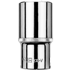 Tubulara hexagonala lunga 1/2", 36mm