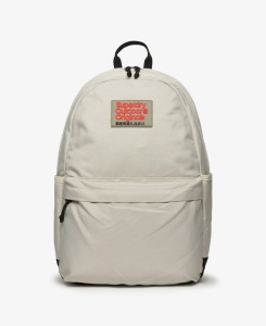 Unisex hátizsák SUPERDRY Classic Montana, bézs, bézs, 45 x 30x 13.5cm - Img 4