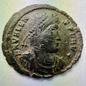VALENS ( 364-378 ) - SISCIA -Moneda Antica Romana - Img 4