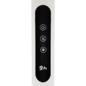Ventilator cu stativ, 3in1, cu telecomanda, 40 cm, 60W - Img 3