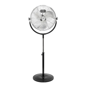 Ventilator metalic de podea, 45 cm, 110 W - Img 2