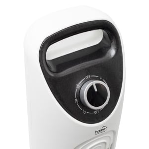 Ventilator tip stalp, alb, 79 cm, 45 W - Img 3