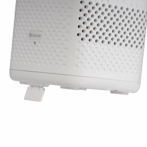 Videoproiector Portabil Smart Denver PR-4700, 4K Ultra HD Interpolat, WQHD Nativ, Acumulator 3200 mAh, 150 ANSI Lumeni, Proiecție până la 180", Bluetooth, HDMI, USB-A, ALB - Img 6
