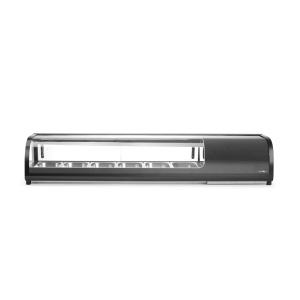 Vitrina Sushi, 62L, 190W, 1529x426x(Î)296mm - Img 1