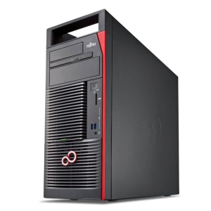 Workstation SH Fujitsu CELSIUS M770, Quad Core W-2123, 16GB DDR4, Quadro P400