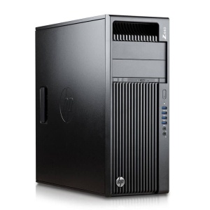 Workstation SH HP Z440, Octa Core E5-1660 v4, 16GB DDR4, 512GB SSD, Quadro P620