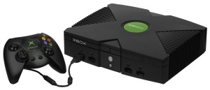 XBOX Classic, + 1 controller, second hand