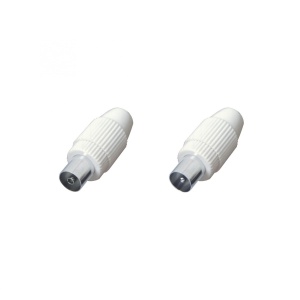 1x tata coaxial 1x soclu coaxial