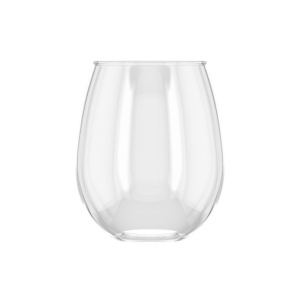 2 pohárból álló készlet vízhez, gyümölcslevekhez, törhető, 40 cl, ideális a medence melletti tálaláshoz, SPA, törésálló, Copolyester Tritan (BPA mentes), Happy Glass - Miss Liza - Img 6